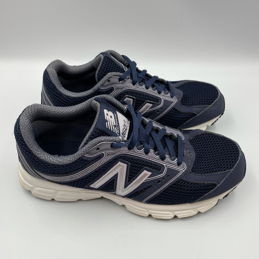 New Balance 460v2 Techride‎ Navy Running Shoes W460CN2 Women's Sz 7.5